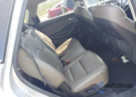 2017 Hyundai Santa Fe Se Ultimate z USA, uszkodzony, nr VIN KM8SRDHF6HU202579